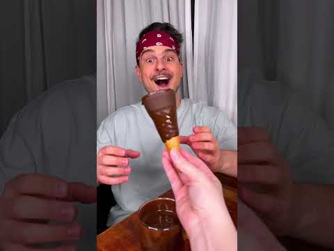 How To Give ICECREAM Your Friend Like A Real CHEFKOUDY