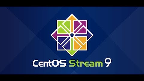 تنزيل وتثبيت centos 9 على vm vmware workstation