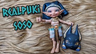 Realpuki Soso Unboxing!