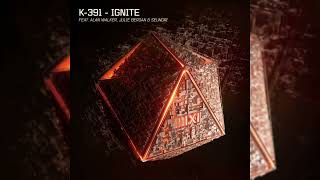 K 391 & Alan Walker - Ignite (SuperSlowed + Reverb)