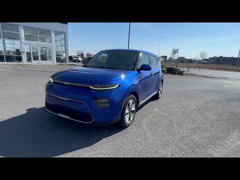 Kia Soul EV EV Premium 2023 100% electrique + Carplay + Sièges chauffants