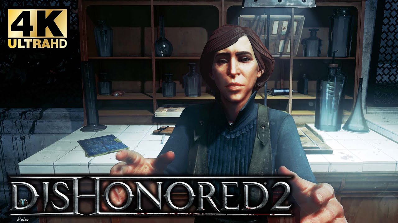 Dishonored 2 (Chaves de jogos) for free!