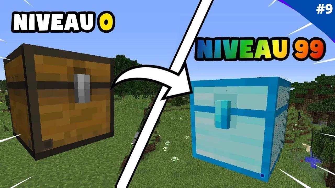 Max Colossal Chest J'UPGRADE LE COLOSSAL CHEST ! (j'ai enfin accès à l'inventaire) - YouTube