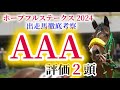 【ホープフルステークス2024 予想】覚悟のある方だけご視聴ください。空前絶後のハイレベルなメンバーが集結！本物の素質馬の狙い方はこれ！ホープフルSを徹底考察！