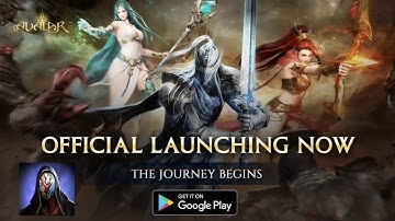 Avalar: Tag Team Gameplay (Official Launch) - ARPG Game Android iOS