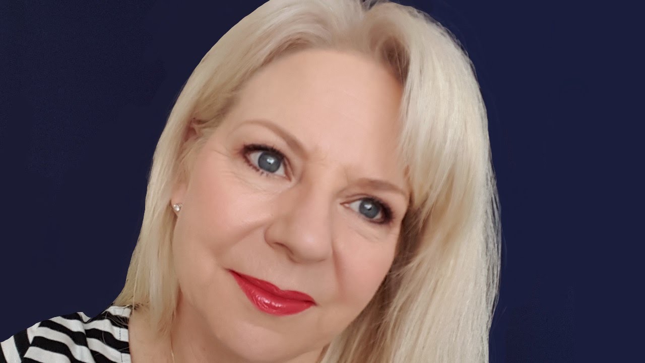 You Busty mature blonde Busty mature blonde that