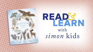 Winter Read aloud with Kelsey Gross | Read & Learn with Simon Kids