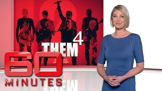 Them 4  On the road in Brazil with U2 | 60 Minutes Australia