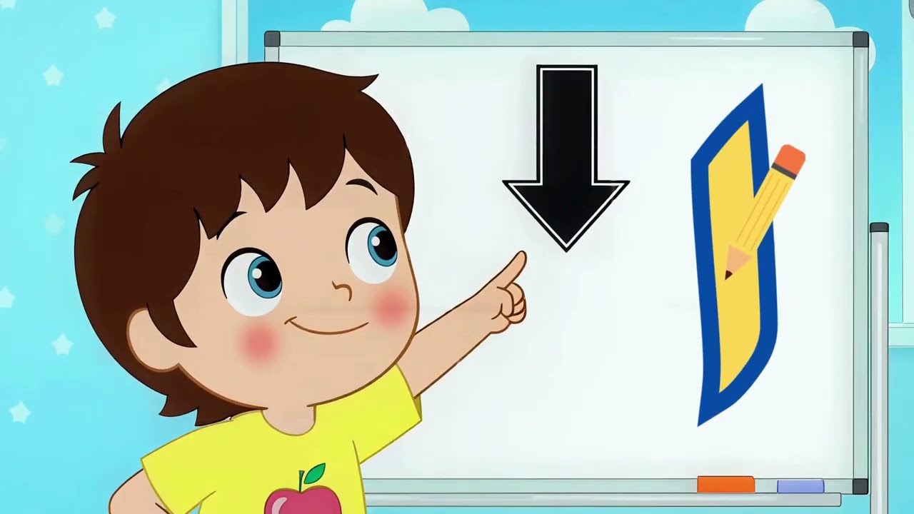 Let's Learn Arabic Letters with Yahya! | Part 1: Alif  | Islamic Animations for kids