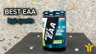 بررسی مکمل BEST EAA از برند bpi sports 