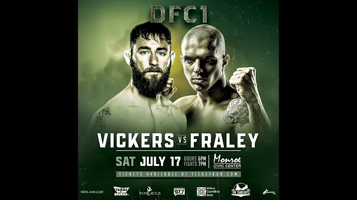 DFC 1 Fraley vs Vickers