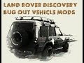 A Walkround the Land Rover Discovery Bug out Vehicle