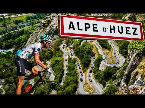 Tour de France Preview - Alpe d'Huez