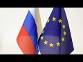 Конфликт ЕС и РФ