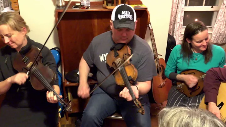 2016 Kilby New Year's Eve Jam - Get Along Home Cin...