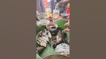 Lóc Đồng Nướng, Muối Ớt Mắm Me #short #tiêngiangtv #ẩmthựcmiềntây #mónngonmiềntây