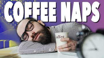 Dr. Gundry: What are Coffee Naps? (and how to make them more effective)