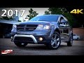 2017 Dodge Journey Crossroad - Ultimate In-Depth Look in 4K