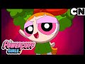 Драма-бомба | Суперкрошки | Cartoon Network