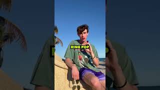 Finding How Many Licks To Finish A Ring Pop