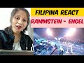 FILIPINA REACTS TO RAMMSTEIN - ENGEL (LIVE FROM MADISON SQUARE GARDEN)