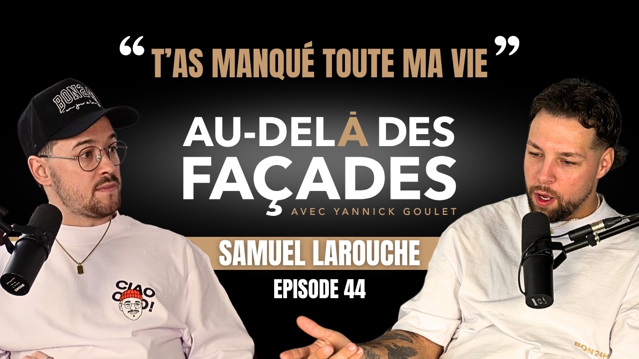 Derrière Sam à Trois-Rivières | Episode 44