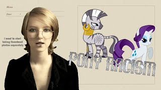 Mlp Ysis Bridle Gossip And Prejudice