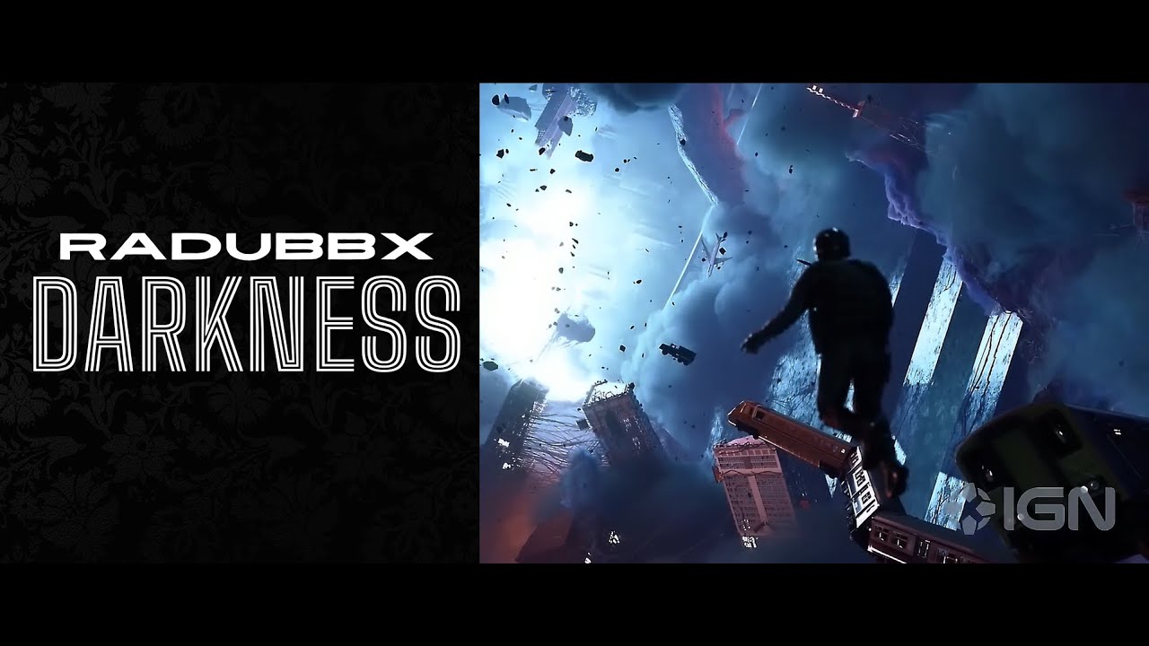 Obejrzyj RBBX - Darkness (OFFICIAL VIDEO) w YouTube Obejrzyj RBBX - Darkness (OFFICIAL VIDEO) w YouTube