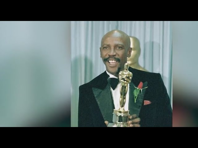 Oscar Winning Actor Louis Gossett Jr Dies At 87