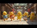 Five Little Ducks Went Swimming One Day | Popular Kids Songs | Baby & Toddler Music