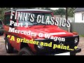 Restoring Botched G Wagon part 3