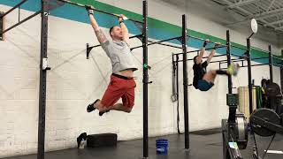 CF2 Crew WOD 4