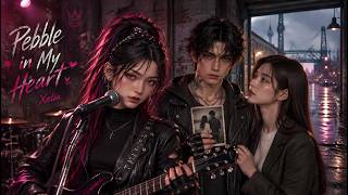 SZTEDOLAJN-Xelia-Pebble in My Heart  (Official AI Music Video)