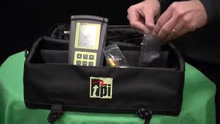 TPI 715 Combustion Gas Analyzer