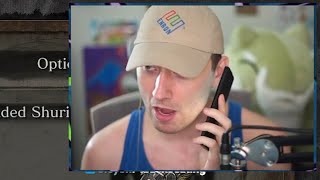 Atrioc Gets an Important Call From Ludwig screenshot 3