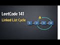 LeetCode 141 | Linked List Cycle | C++ Explained