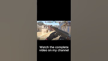 watch my crosshair placement #cs2clips