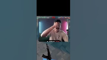 Choked a 1v1 Against Omen in His Ult! Funniest Fail Ever #valorantshorts #valorant