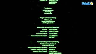 Call Of Duty -  Modern Warfare -  End Credits