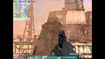 MW2 Mod Menu  XBOX 360/PS3/PC