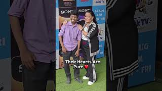 Bharti harsh Spotted at the Indian Game Show Set!