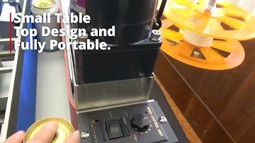 Tach-It Mini Con R Label Applicator