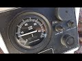 How to fix Volvo Penta hour meter LCD screen