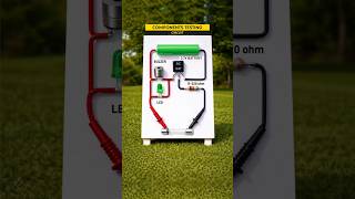 All-in-One Component Tester DIY Circuit