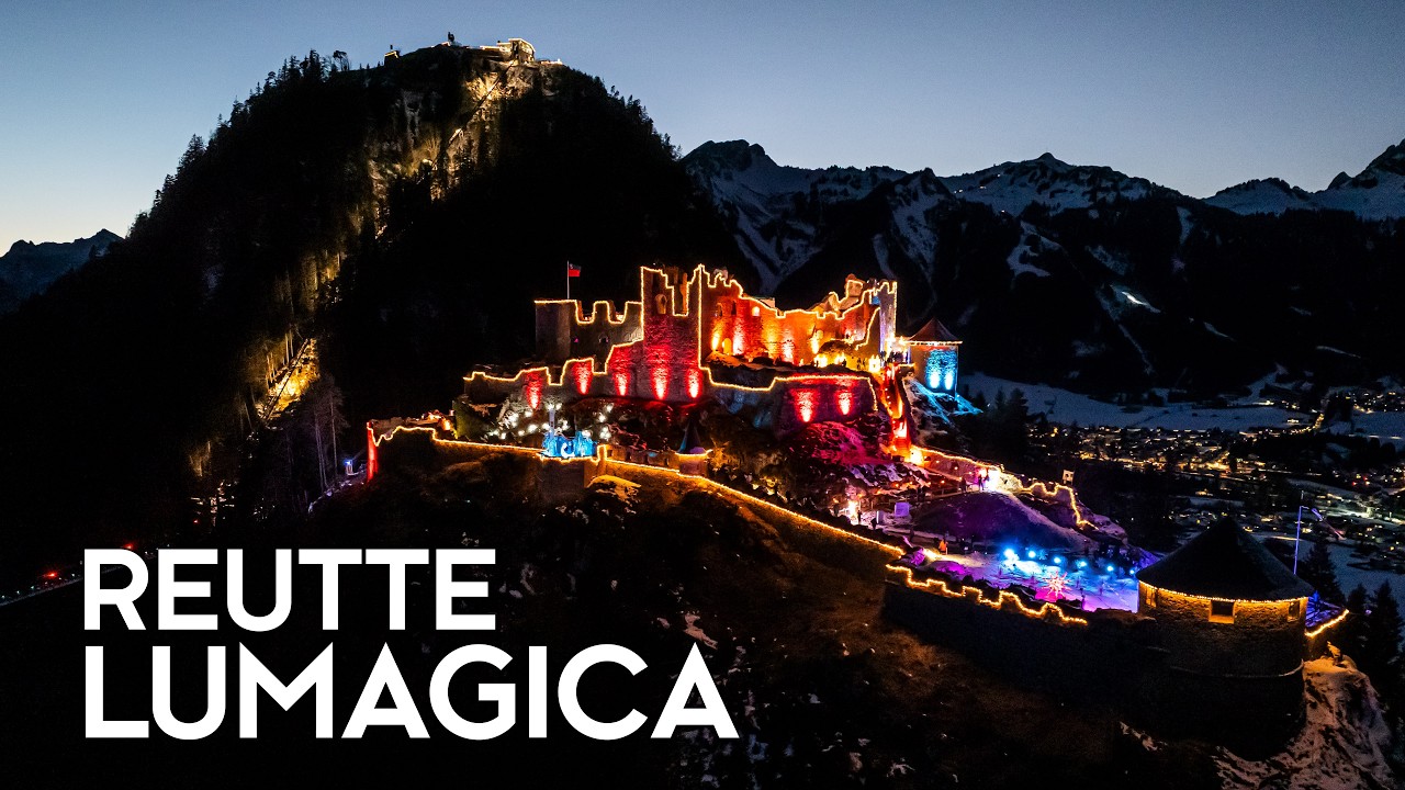 Lumagica Reutte - Österreich | MYD Travel - Folge 149 [4K]