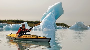 AE1009-Y AdvancedFrame Expedition kayak Setup Video