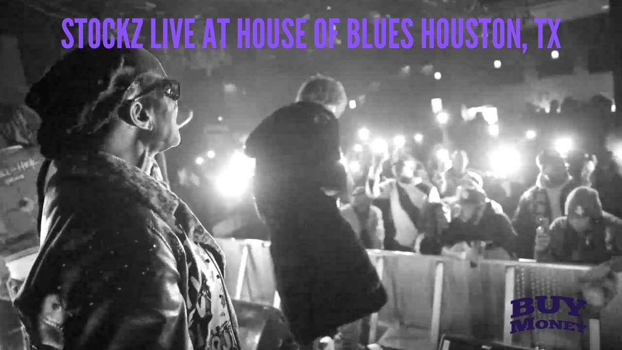 Stockz Brings a Whale to House Of Blues
