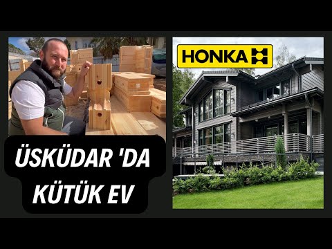 Video: Blok ev - ahşap, plastikten yapılmış bir kütüğün taklidi. Kaplama malzemeleri