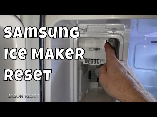 The Ultimate Guide to Resetting Your Samsung Ice Maker 3 sddefault