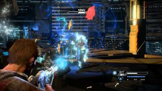 Inversion kiltehr last boss fight and ending [HD]
